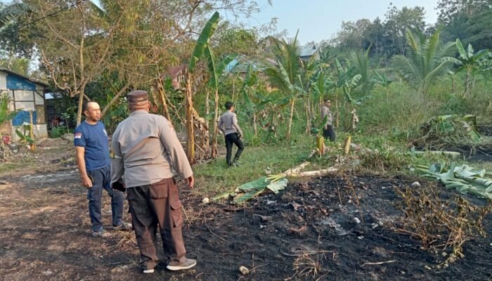 Polresta Balikpapan Perkuat Patroli Gabungan Cegah Karhutla