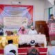 Bupati Buton Tengah Azhari menghadiri Tabligh Akbar di Masjid Jami Nurul Huda, Desa Lolibu, Kecamatan Lakudo, Minggu (27/9/2026)/Hibata.id