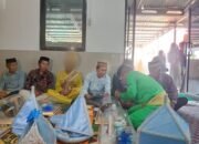 ABH RWM melangsungkan akad nikah di Masjid Shirotul Jannah Polres Pohuwato, Minggu (27/9/2026), saat proses hukum perkara penganiayaan Pantai Libuo masih berjalan/Hibata.id