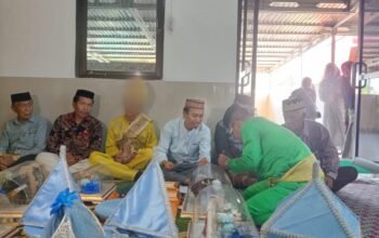 Kasus Kematian di Pantai Libuo, Tersangka Jalani Akad Nikah di Polres Pohuwato