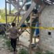 Ditreskrimsus Polda Gorontalo melakukan penindakan terhadap dugaan aktivitas pengolahan emas tanpa izin di Desa Tilangobula, Bone Bolango/Hibata.id