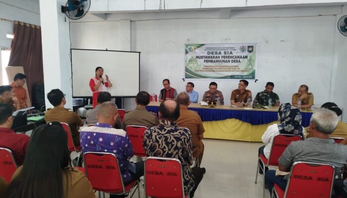 Poopo–Upai Tempuh Jalan Damai, Konflik Remaja Berujung Kesepakatan Bersama