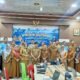 Pemkab Boalemo menggelar Rapat Evaluasi Statistik Sektoral dan Training of Trainer aplikasi PAHAM di Aula Bappeda Boalemo, Selasa (29/9/2026)/Hibata.id