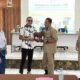 Wakil Bupati Boalemo Lahmudin Hambali saat menghadiri kegiatan bimbingan teknis di Balai Inseminasi Buatan (BIB) Lembang, Bandung, Jawa Barat.