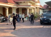 KPK Geledah Rumah Haji Pulu di Kota Gorontalo