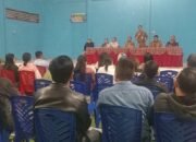 Pemerintah Kota Kotamobagu kembali menemui masyarakat Desa Poopo, Kecamatan Passi Timur, Kabupaten Bolaang Mongondow, Selasa malam, 29 September 2026. (Foto: Istw)