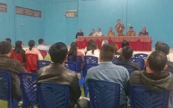 Pemerintah Kota Kotamobagu kembali menemui masyarakat Desa Poopo, Kecamatan Passi Timur, Kabupaten Bolaang Mongondow, Selasa malam, 29 September 2026. (Foto: Istw)