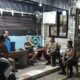 Polresta Balikpapan mengaktifkan kembali Satkamling dan mengingatkan warga mencegah Karhutla melalui patroli hingga dini hari/Hibata.id
