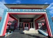 Lapas Kelas IIB Pohuwato (Foto : doc. Lapas Kelas IIB Pohuwato)