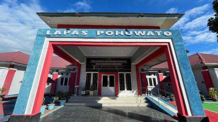 Lapas Kelas IIB Pohuwato (Foto : doc. Lapas Kelas IIB Pohuwato)