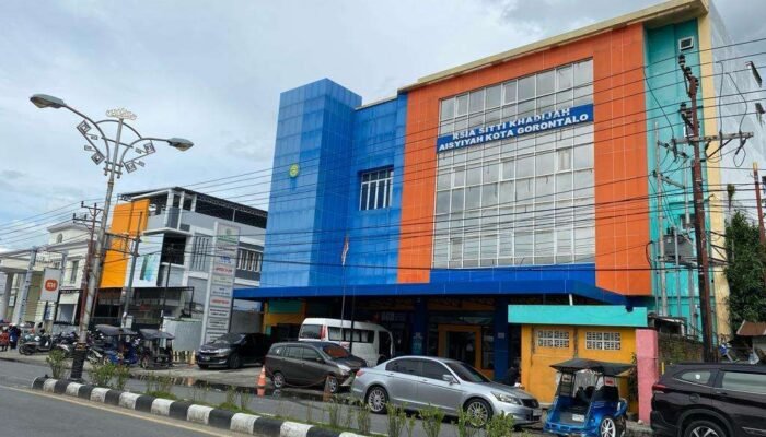Pria Bikin Gaduh RS Siti Khadijah Gorontalo, Dalam Kondisi Mabuk