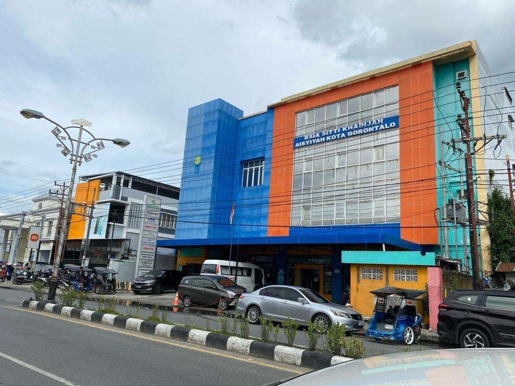 RSIA Siti Khadijah Gorontalo/Hibata.id