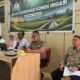 dalam Rapat Koordinasi Komisi Irigasi bersama Balai Wilayah Sungai (BWS) Wilayah II, BMKG Gorontalo, serta Balai Besar Penerapan Modernisasi Pertanian (BBRMP) Provinsi Gorontalo di Aula Bappeda Litbang Bone Bolango, Rabu (14/10/2026)/Hibata.id