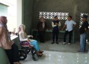 Komisi IV DPRD Provinsi Gorontalo melakukan kunjungan ke Masjid Nurul Yakin/Hibata.id