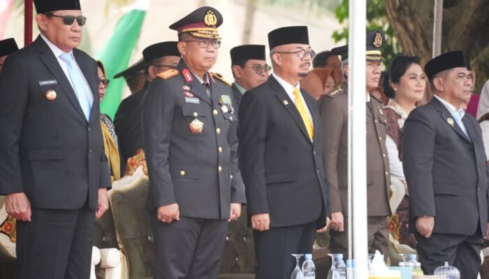 HUT ke-81 TNI, Deprov Gorontalo Dukung Rencana Pembentukan Kodam