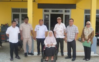Komisi IV DPRD Provinsi Gorontalo Serap Aspirasi Nelayan di Desa Bulalo
