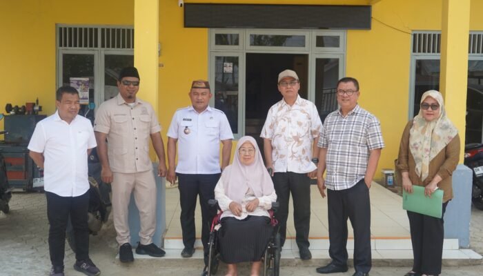 Komisi IV DPRD Provinsi Gorontalo Serap Aspirasi Nelayan di Desa Bulalo
