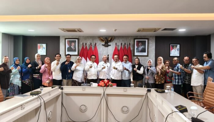 Penguatan PAD, Deprov Gorontalo Pelajari Inovasi Layanan Pajak di Jaksel