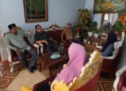 Komisi IV DPRD Provinsi Gorontalo melakukan monitoring pemanfaatan bantuan hibah di Majelis Taklim Arridha, Kabupaten Pohuwato/Hibata.id