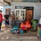 Komisi II DPRD Provinsi Gorontalo melakukan kunjungan lapangan untuk meninjau bantuan peralatan di Bengkel Las F4, Kelurahan Hunggaluwa, Sabtu (10/10/2026)/Hibata.id