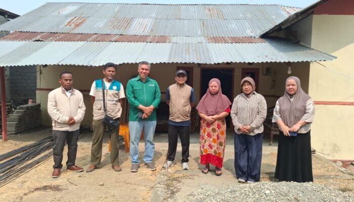 DPRD Provinsi Gorontalo Sentil Beban Swadaya Penerima BSPS Rp20 Juta
