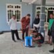 Wakil Ketua I DPRD Provinsi Gorontalo Ridwan Monoarfa bersama pimpinan dan anggota Komisi II meninjau pemanfaatan bantuan handsprayer di Desa Hutabohu, Kabupaten Gorontalo, Selasa (13/10/2026)/Hibata.id