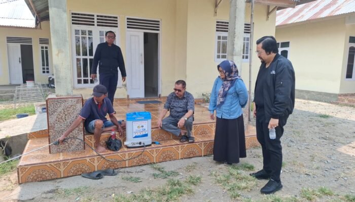 DPRD Provinsi Gorontalo Pastikan Bantuan Petani Tak Mubazir