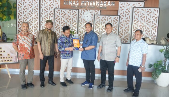 DPRD Gorontalo Bahas Cadangan Jagung untuk Pakan Ternak di Jawa Timur