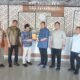 Pimpinan dan anggota Komisi II DPRD Provinsi Gorontalo melakukan kunjungan kerja ke Dinas Peternakan Provinsi Jawa Timur, Jumat (16/10/2026)/Hibata.id
