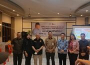Ketua DPRD Provinsi Gorontalo Idrus M.T. Mopili menghadiri kegiatan reses Rusli Habibie yang dirangkaikan dengan edukasi literasi keuangan OJK di Bone Bolango, Jumat (16/10/2026)/Hibata.id