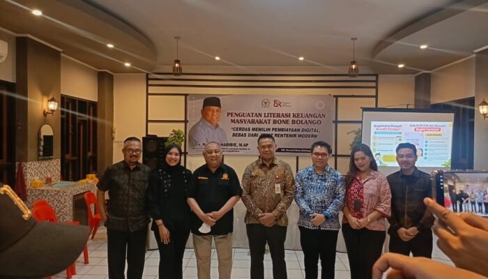 Ketua DPRD Provinsi Gorontalo Hadiri Reses Rusli Habibie