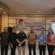 Ketua DPRD Provinsi Gorontalo Idrus M.T. Mopili menghadiri kegiatan reses Rusli Habibie yang dirangkaikan dengan edukasi literasi keuangan OJK di Bone Bolango, Jumat (16/10/2026)/Hibata.id