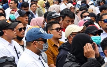 Juru Bicara Wali Kota Gorontalo, Jeffry Rumampuk. (Foto: Istw).