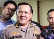 Mendiang Mantan Kadivhubinter Polri Irjen Pol. (Purn.) Napoleon Bonaparte/Hibata.id