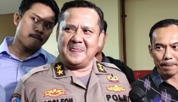 Kabar Duka, Irjen Pol Purn Napoleon Bonaparte Meninggal Dunia