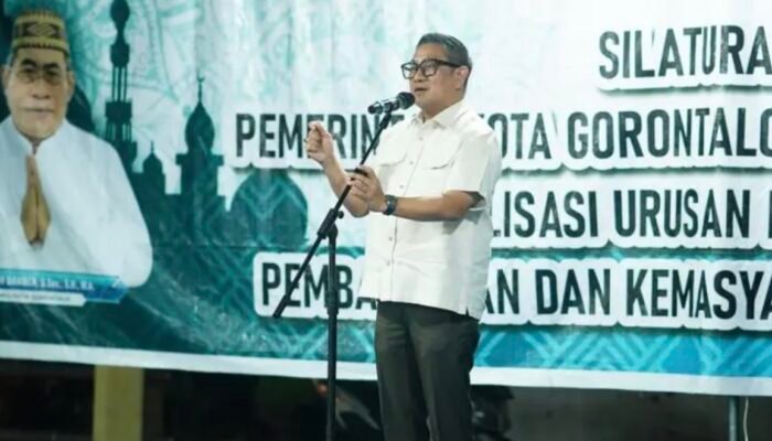 Wawali Indra Buka-bukaan soal Anggaran: Tiap Kelurahan Dapat Rp200 Juta