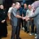 Wali Kota Gorontalo Adhan Dambea usai mengikuti apat paripurna pembicaraan tingkat I lanjutan terkait Rancangan Peraturan Daerah tentang APBD Kota Gorontalo Tahun Anggaran 2027, Senin, 5 Oktober 2026. (Foto: Humas)