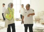 Adhan Dambea Tinjau Revitalisasi Belle Li Mbui, Disiapkan Jadi Mal Pelayanan Publik
