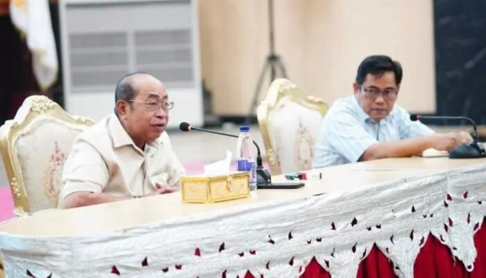 Adhan Dambea Siapkan Inspeksi Mendadak Dana Kelurahan Rp200 Juta