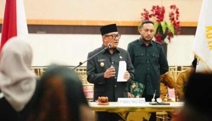 Wawali Indra Ingatkan ASN: Jangan Pernah Persulit Urusan Rakyat