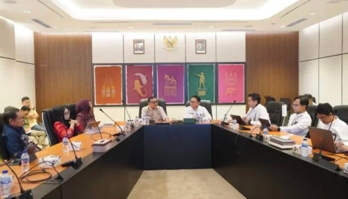 Pemkot Gorontalo Konsultasikan Pembangunan GOR ke BPKP