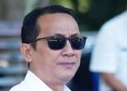 Kepala Badan Kesatuan Bangsa dan Politik (Kesbangpol) Kota Gorontalo, Dandy Datau, (Foto: Humas)
