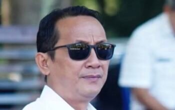 Kepala Badan Kesatuan Bangsa dan Politik (Kesbangpol) Kota Gorontalo, Dandy Datau, (Foto: Humas)