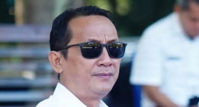 Kepala Badan Kesatuan Bangsa dan Politik (Kesbangpol) Kota Gorontalo, Dandy Datau, (Foto: Humas)