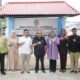Wali Kota Gorontalo Adhan Dambea meresmikan Rumah Perlindungan Sosial di kawasan Motoliango, Jumat (30/10/2026). (Foto: Humas)