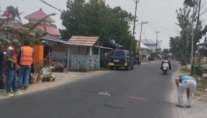 Pemerintahan AIR Benahi Tujuh Ruas Jalan Rusak di Kota Gorontalo