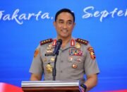Jenderal Polisi Suyudi Ario Seto menjadi Kepala Kepolisian Republik Indonesia (Kapolri) menggantikan Jenderal Pol Listyo Sigit Prabowo/Hibata.id