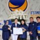 Indrawati Gobel menerima SK kepengurusan DPW Partai NasDem Provinsi Gorontalo periode 2026-2029 di Jakarta, Kamis (1/10/2026)/Hibata.id