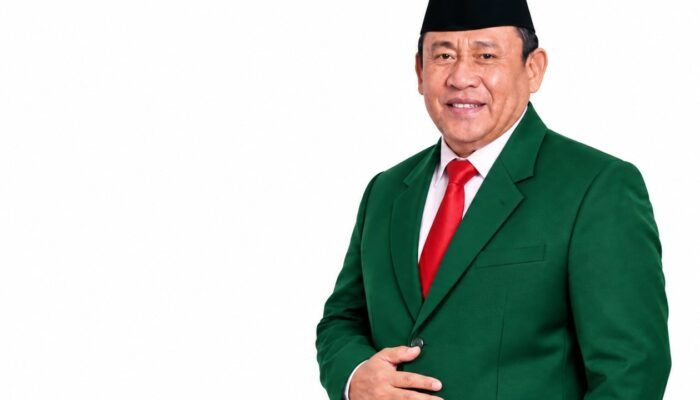 Usai Pensiun dari ASN, Adik Gubernur Gorontalo Berlabuh di PPP