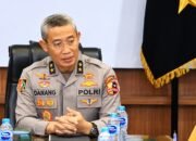 Irjen Pol Nurworo Danang merupakan Kapolda Gorontalo dan lulusan Akpol 1992/Hibata.id